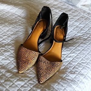 High heels